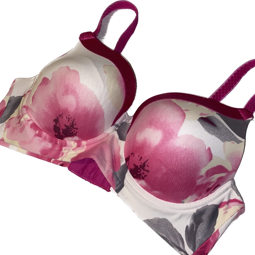 Illusions pushup bra